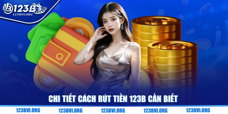 Chi tiết cách giao dịch tại 123B cần biết