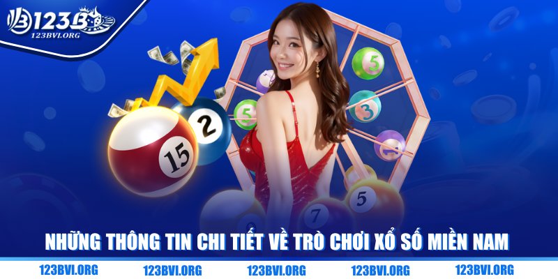 Những thông tin chi tiết về trò chơi