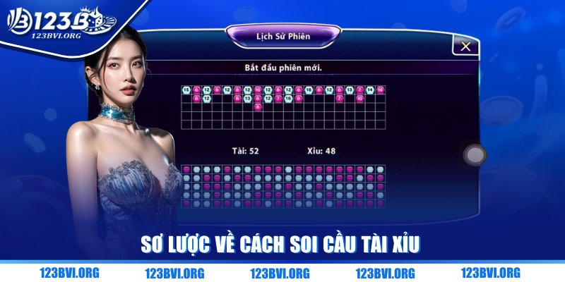 Sơ lược về cách soi cầu tài xỉu