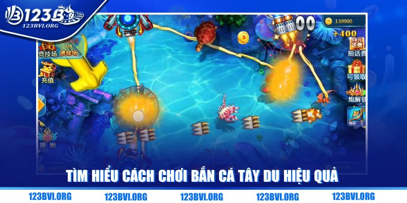 Tìm hiểu cách chơi bắn cá Tây du hiệu quả